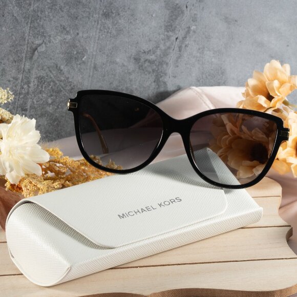 Michael Kors Sorrento MK 2130U 33328G, BUTTERFLY Sunglasses, FEMALE - Picture 7 of 8